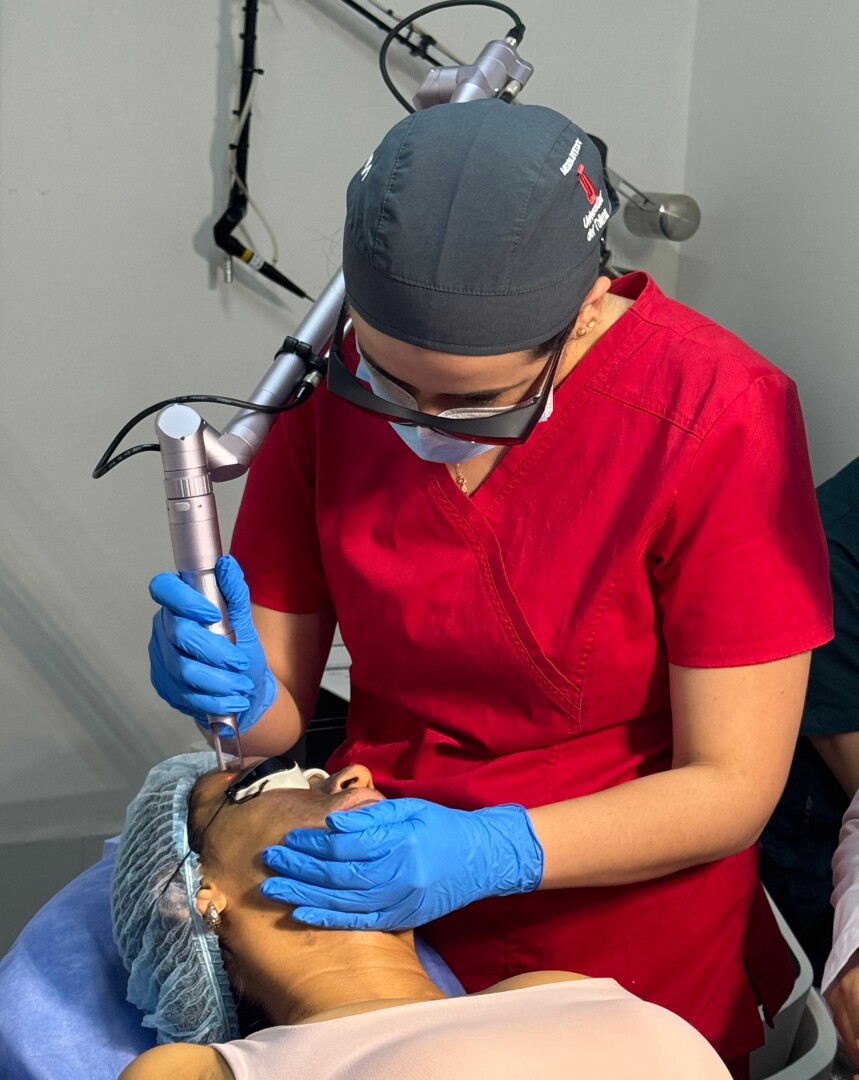 Diplomado Universitario de Láser